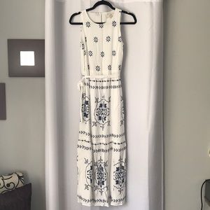 Loft Maxi Dress